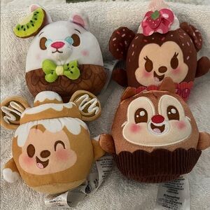 Disney Munchkins    They smell delicious